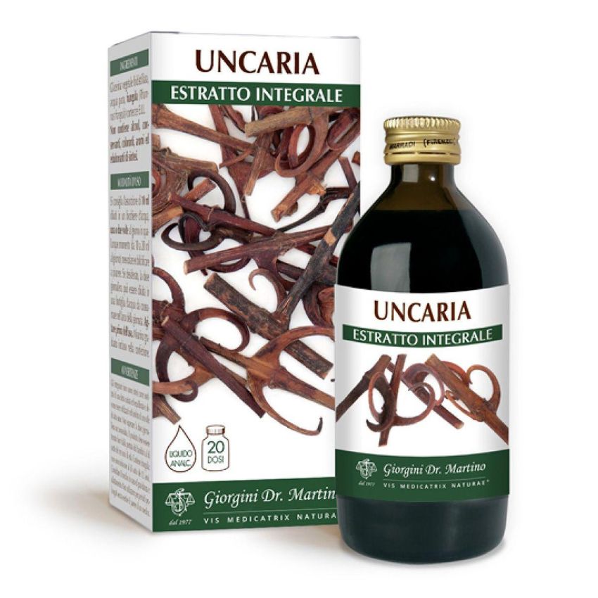 Estratto Integrale di Uncaria 200ml