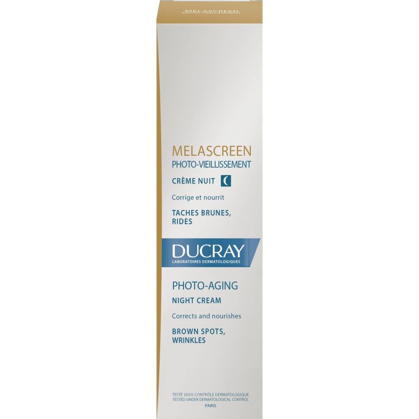 Ducray Melascreen Crema Notturna 50ml