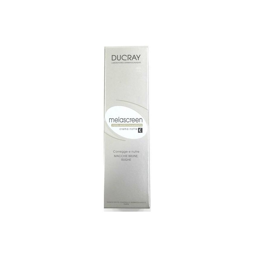 Ducray Melascreen Crema Notturna 50ml