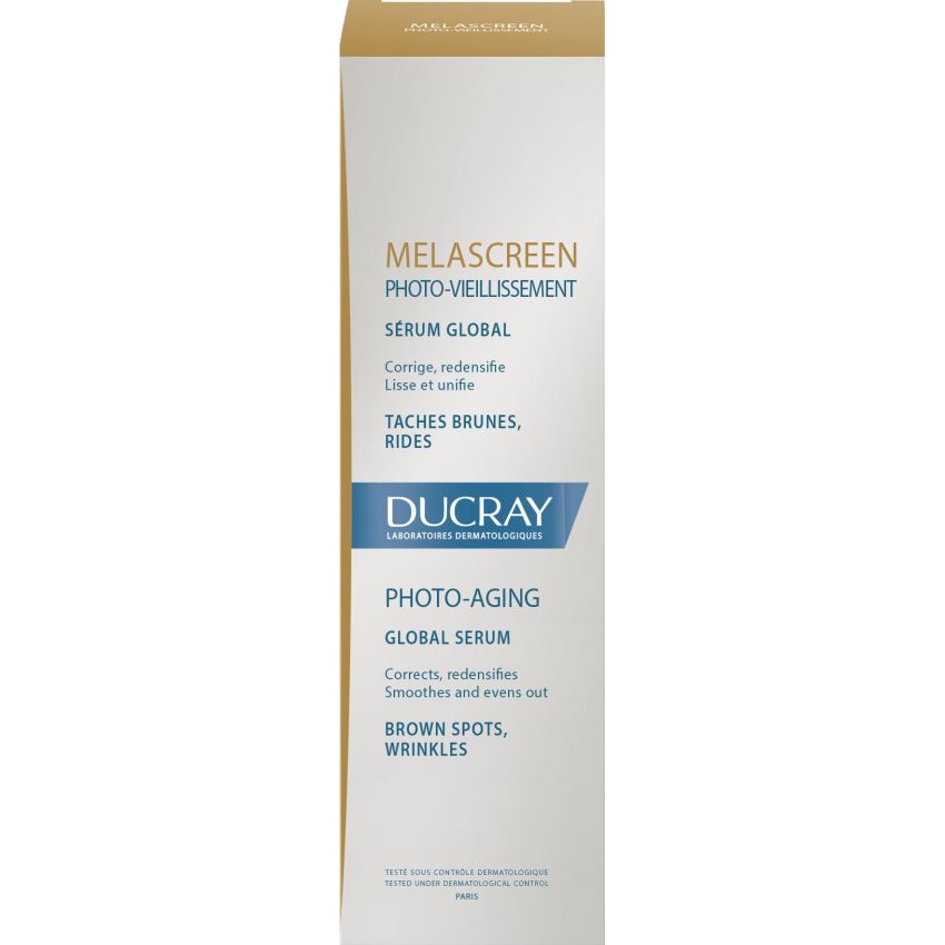 Ducray Melascreen Siero per la Pelle, 30ml