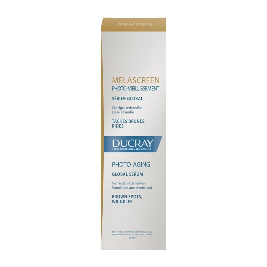 Ducray Melascreen Siero per la Pelle, 30ml