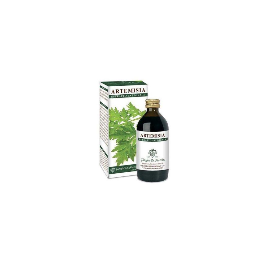 Estratto Puro di Artemisia 200ml - Integrale e Concentrato