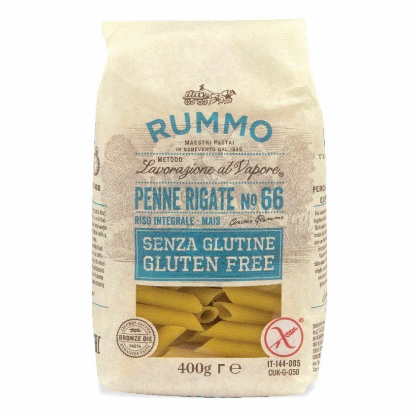 Rummo Penne Rigate Senza Glutine, 400g