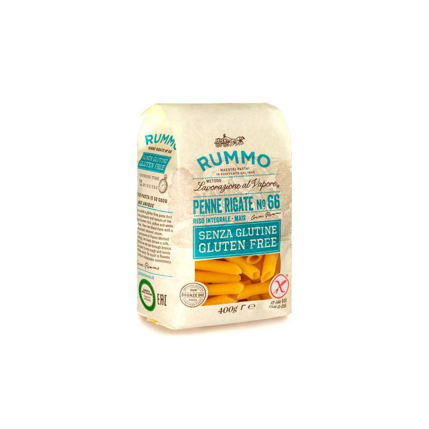 Rummo Penne Rigate Senza Glutine, 400g