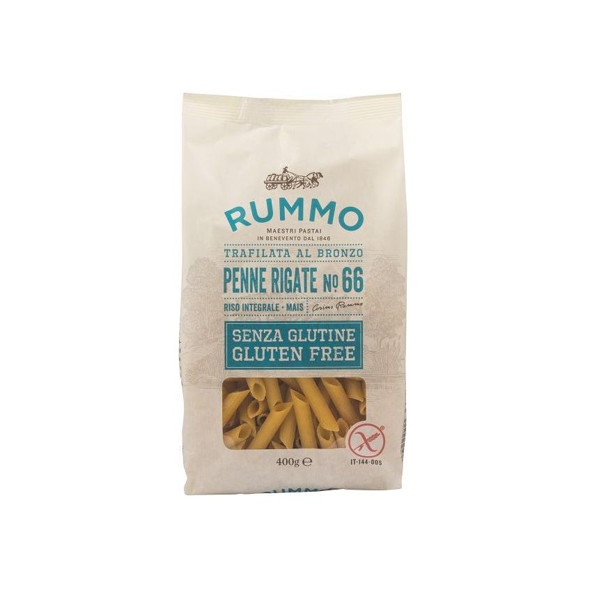 Rummo Penne Rigate Senza Glutine, 400g