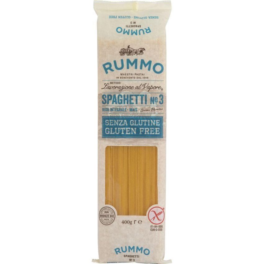 Spaghetti Rummo Senza Glutine da 400g