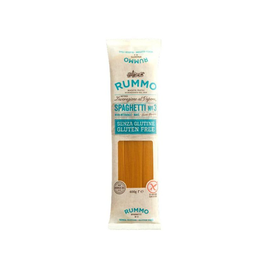 Spaghetti Rummo Senza Glutine da 400g