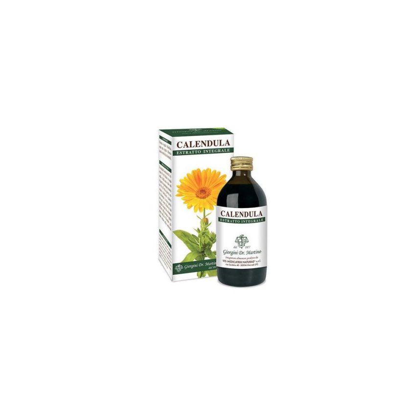 Estratto Integrale di Calendula Puro