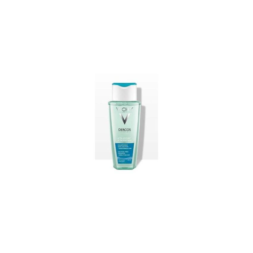 Vichy Dercos Ultra-Soothing Shampoo per Capelli Grassi - 200ml