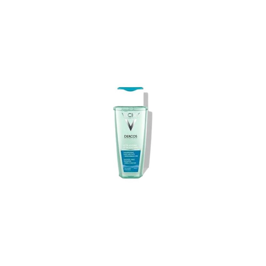 Vichy Dercos Ultra-Soothing Shampoo per Capelli Grassi - 200ml