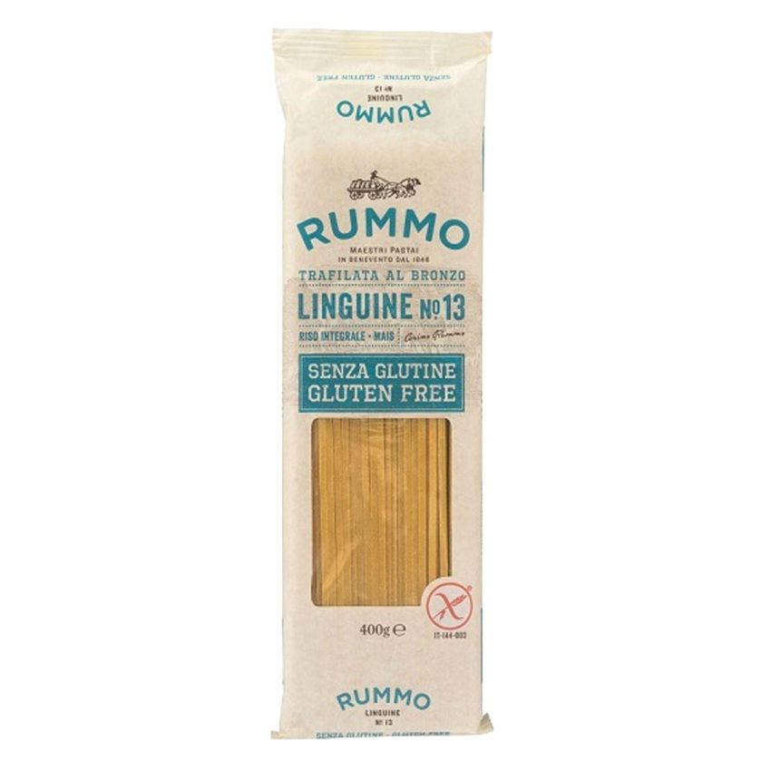 Rummo Linguine Senza Glutine - Pasta Italiana 400g