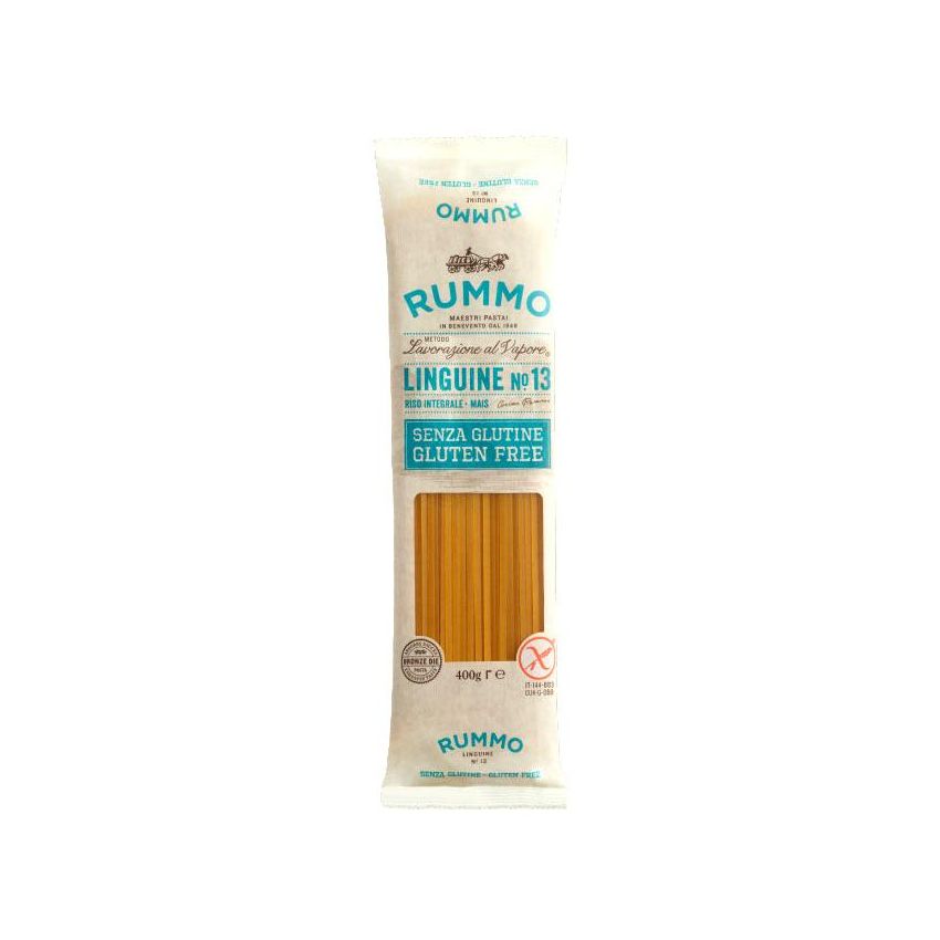 Rummo Linguine Senza Glutine - Pasta Italiana 400g