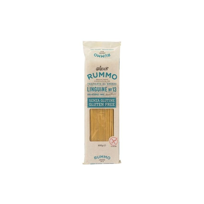 Rummo Linguine Senza Glutine - Pasta Italiana 400g
