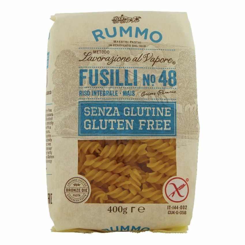 Rummo Fusilli senza Glutine 400g