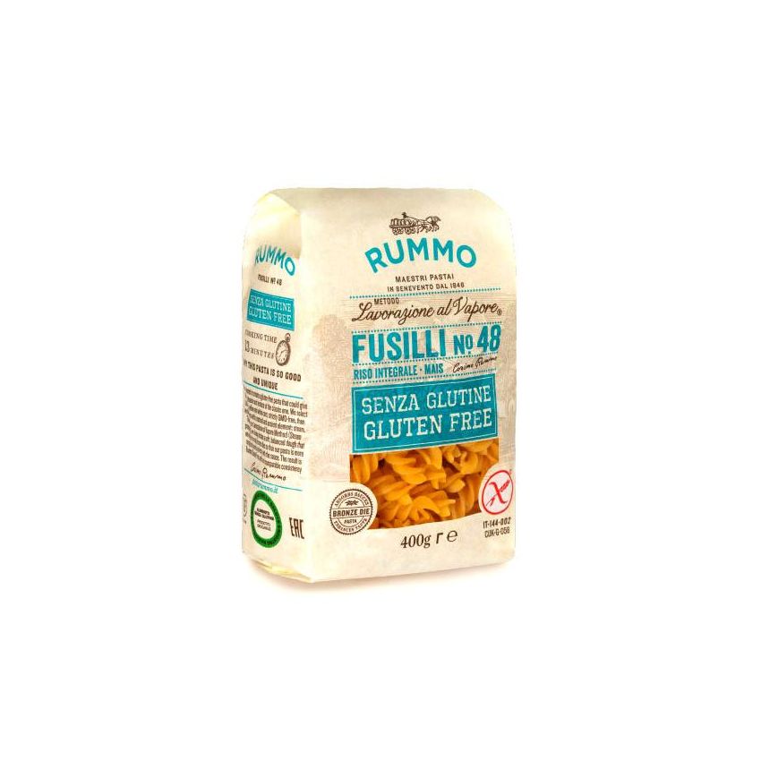 Rummo Fusilli senza Glutine 400g