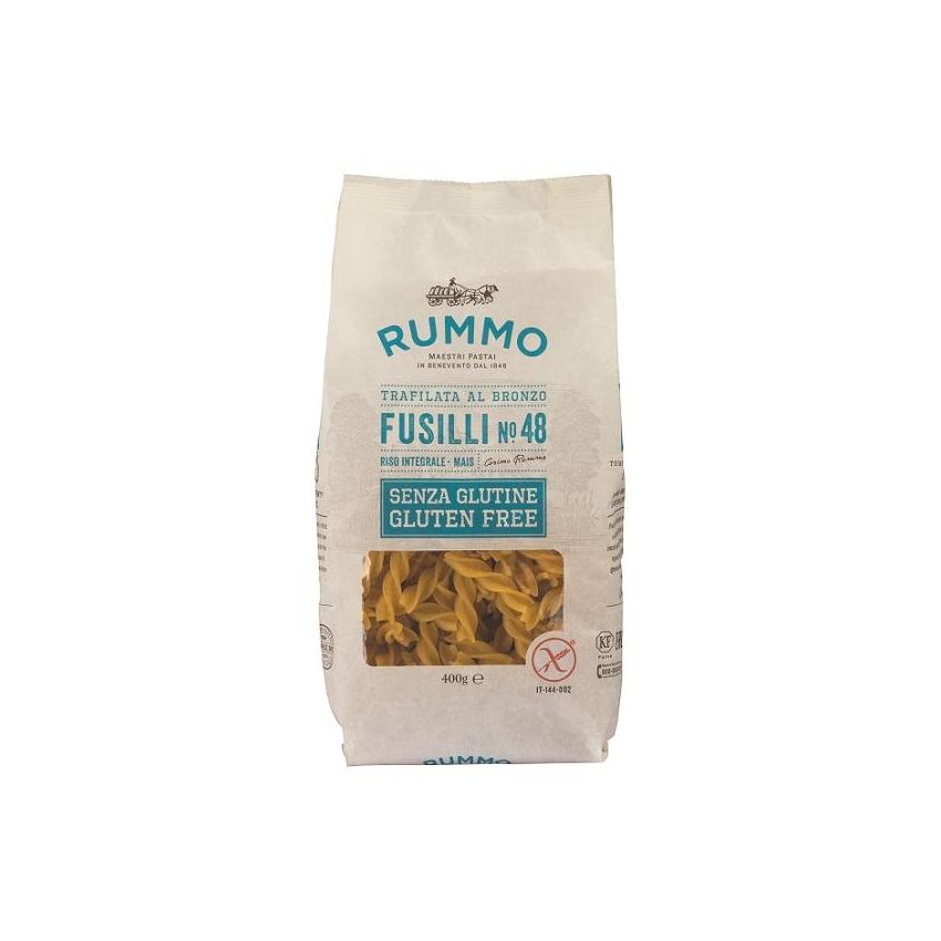 Rummo Fusilli senza Glutine 400g