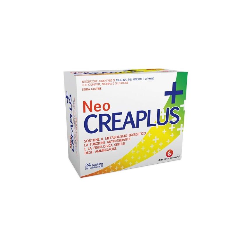 Neocreaplus - Integratore Alimentare in 24 Bustine Pronte all'Uso