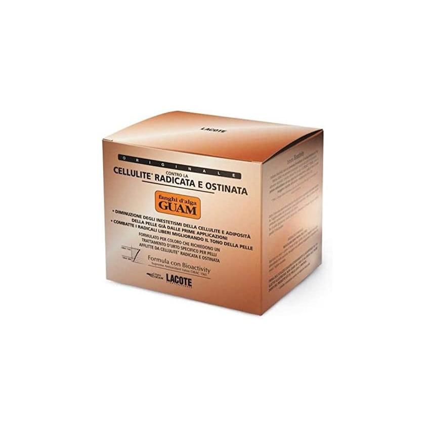 Guam Alghe Marine - Trattamento Intensivo per Cellulite