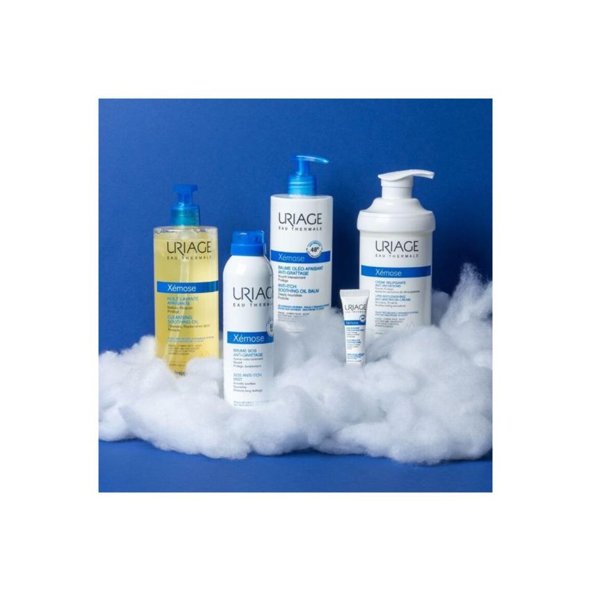 Uriage Xemose Crema Calmante Anti-Irritazioni 400ml