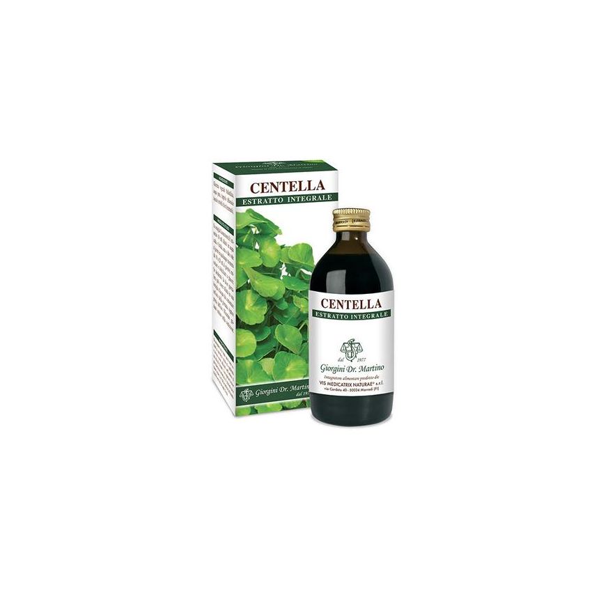 Estratto di Centella Integratore Naturale 200ml