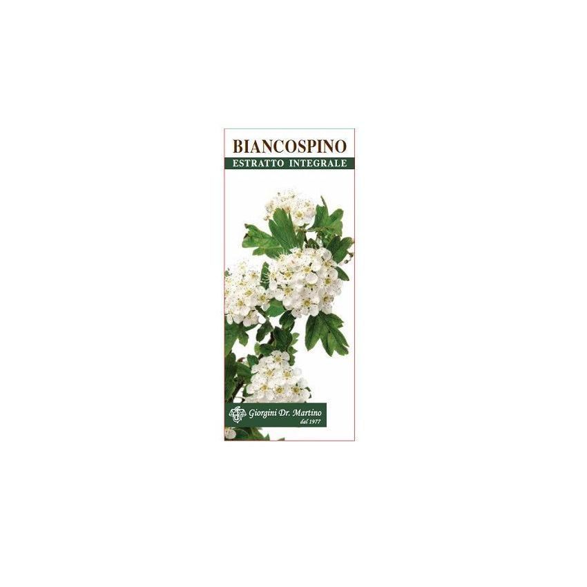 Estratto di Biancospino Integratore Alimentare 200ml