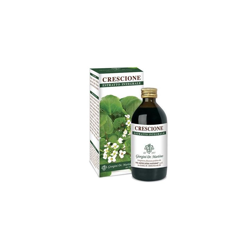 Estratto di Crescione Integratore 200ml