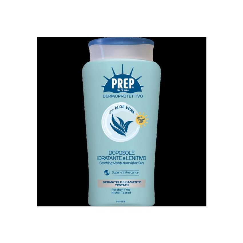 Dermoprotettivo Idratante Lenitivo Prep Dopo Sole - 200ml