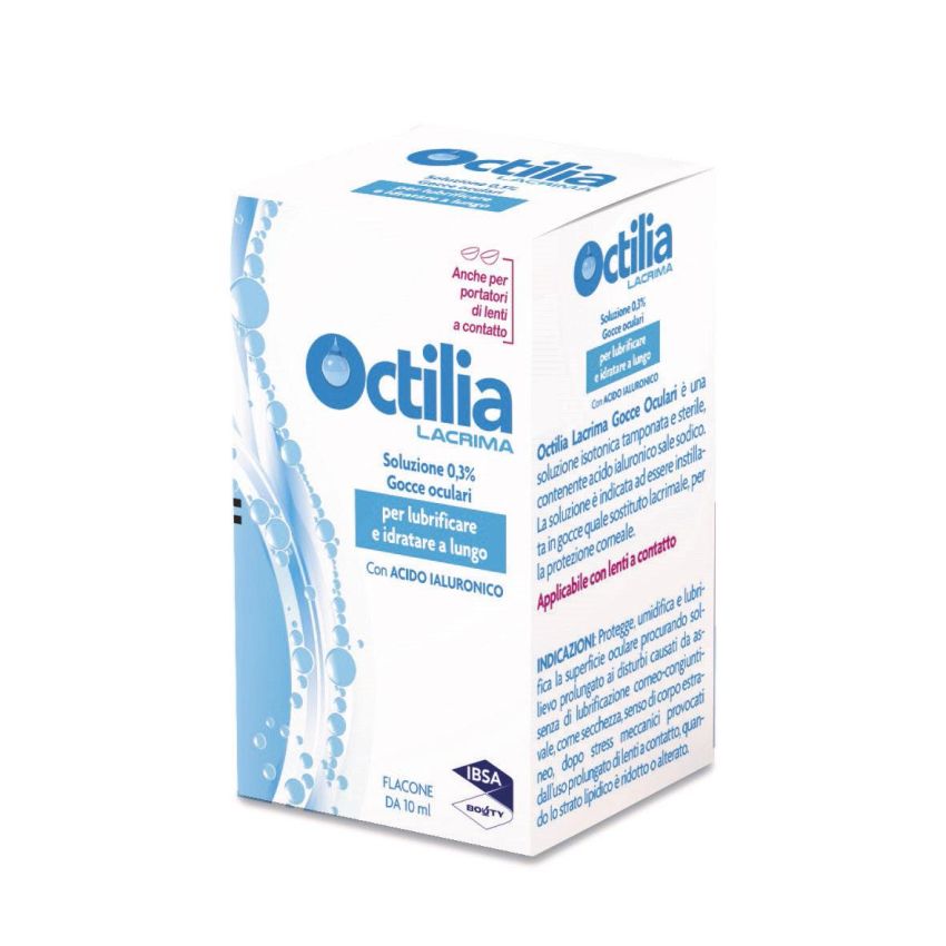 Lacrima Octilia Essenza del benessere - 10ml