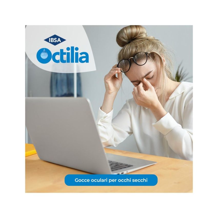 Lacrima Octilia Essenza del benessere - 10ml