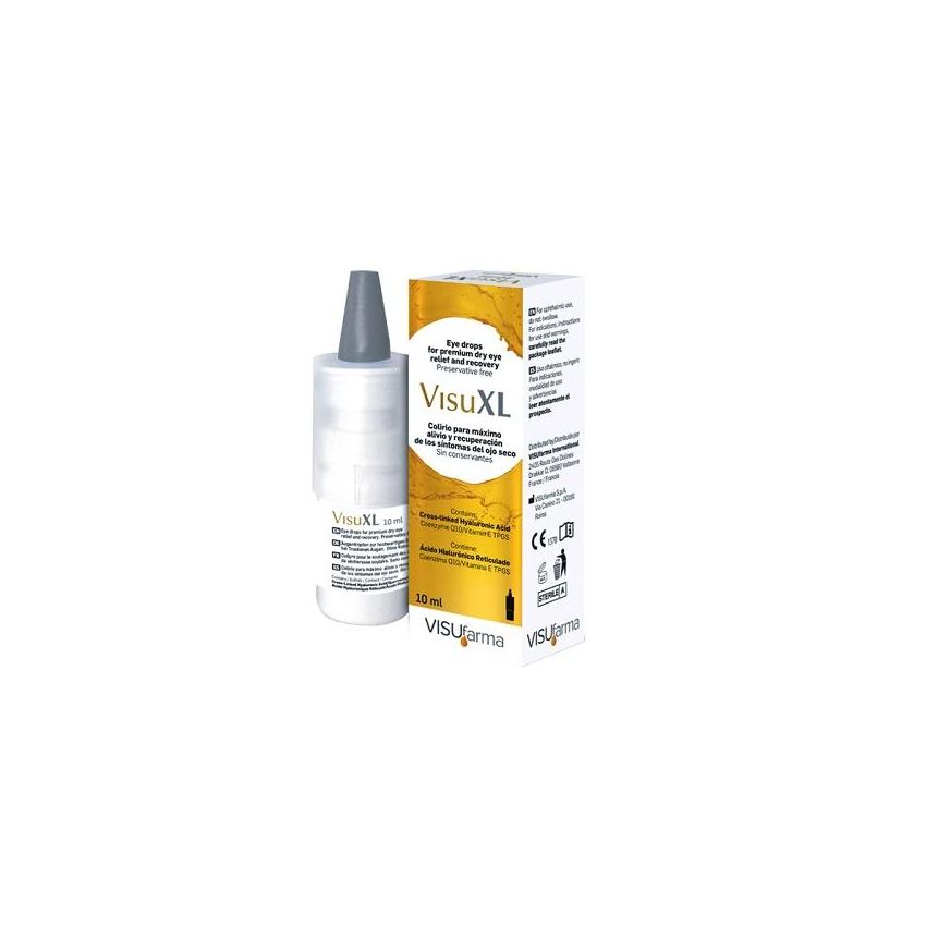Soluzione Oftalmica Visuxl da 10ml