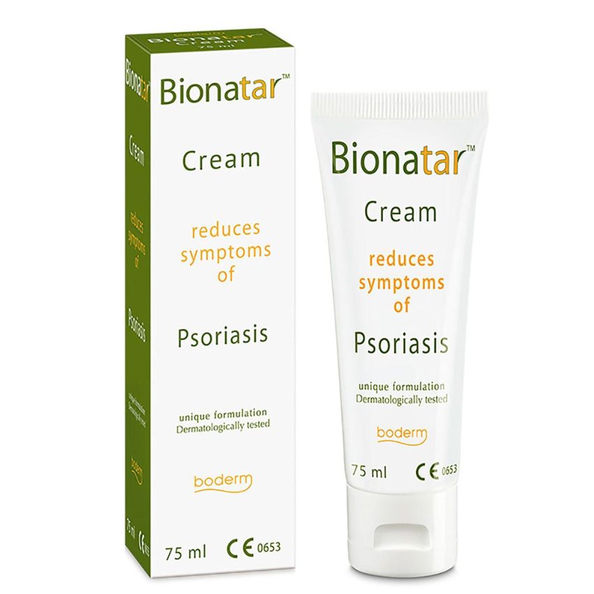 Bionatar Crema per Psoriasi 75 ml - Trattamento Intenso