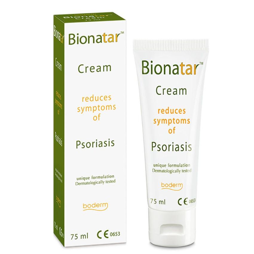 Bionatar Crema per Psoriasi 75 ml - Trattamento Intenso