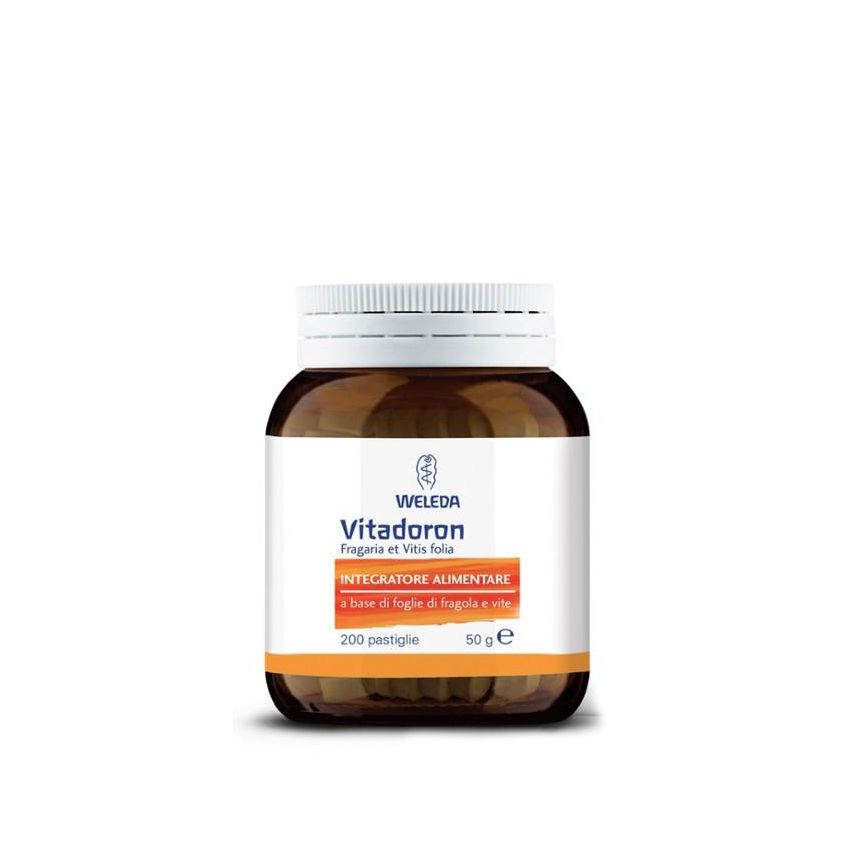Weleda Vitadoron - Confezione da 200 Pastiglie