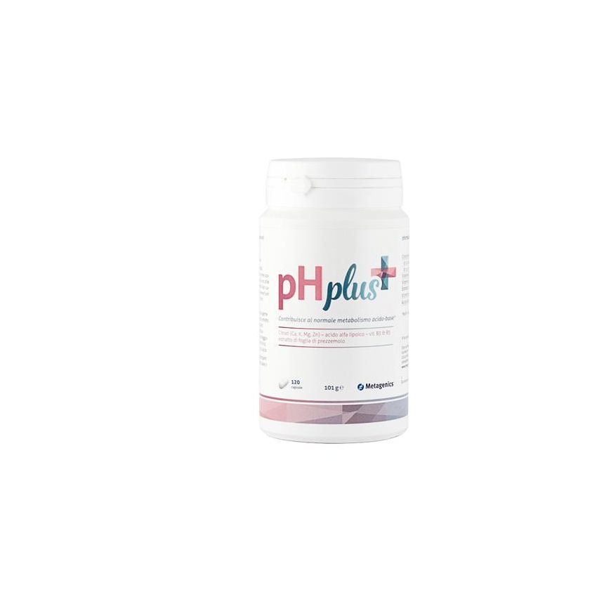 PH Plus Supplemento Equilibrante - 120 Compresse