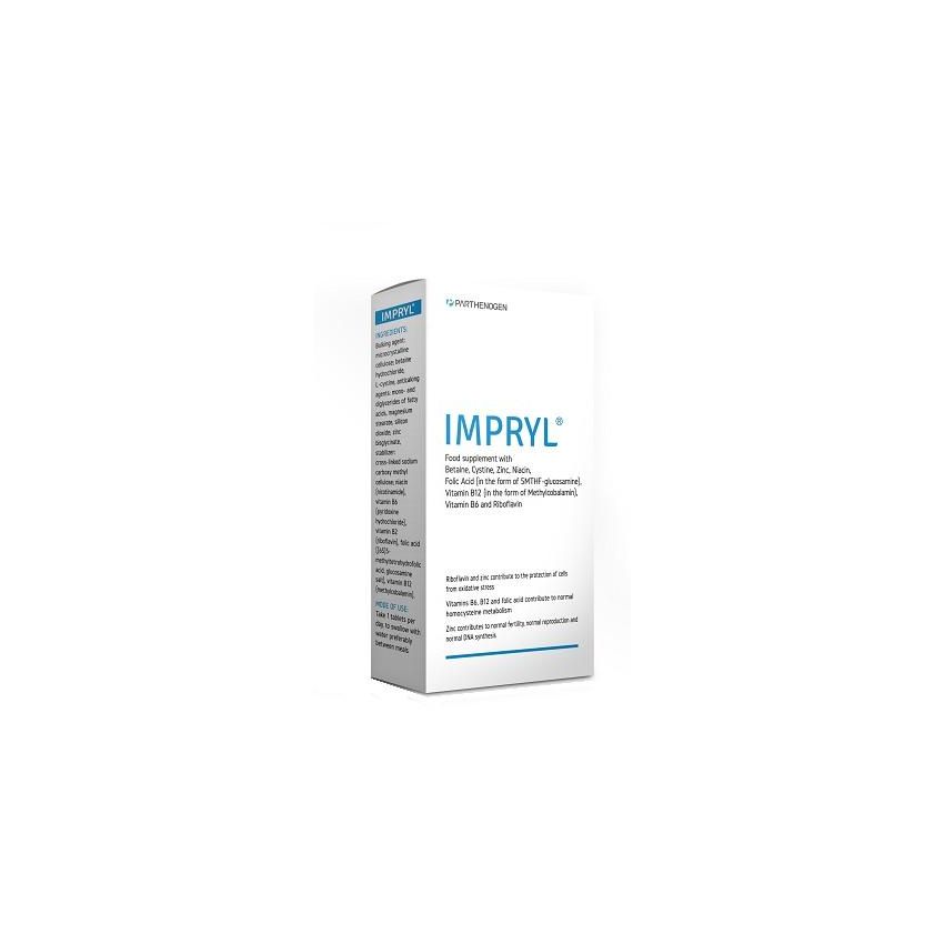 Impryl Supplemento Nutrizionale - 30 Compresse