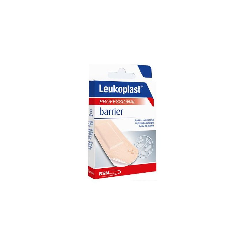 Leukoplast Barrier - Confezione Assortita da 20 Pezzi