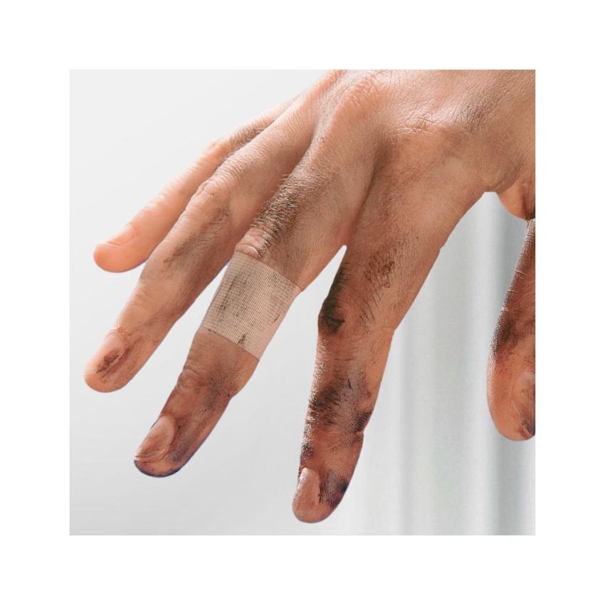 Leukoplast Barrier Cerotti Antisettici 72x22mm - Pacco da 10 Pezzi