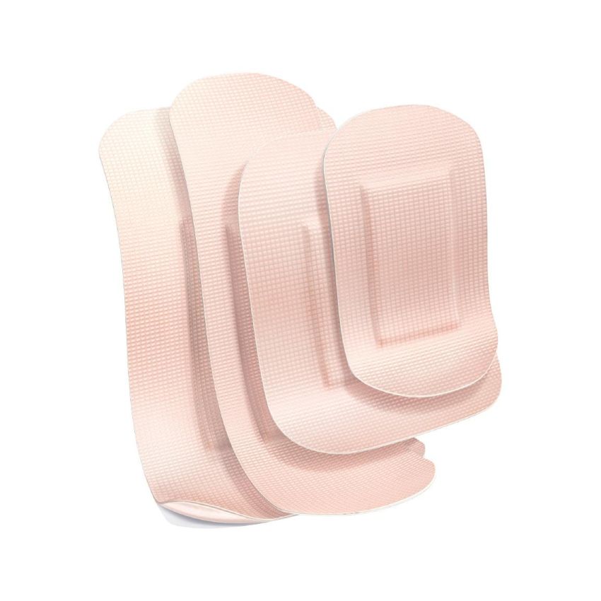 Leukoplast Barrier - Set di 30 Cerotti Protettivi Assortiti