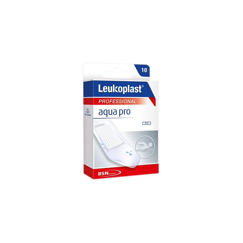 Leukoplast Aquapro Cerotti Impermeabili 72x19mm - Confezione da 10 Pezzi