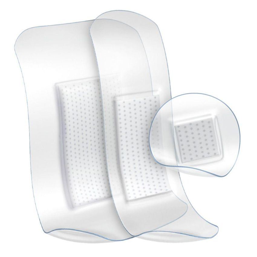 Leukoplast Aqua Pro - Set Assortito di 20 Pezzi Impermeabili