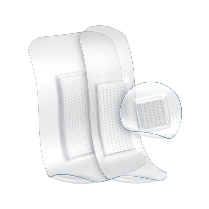 Leukoplast Aqua Pro - Set Assortito di 20 Pezzi Impermeabili