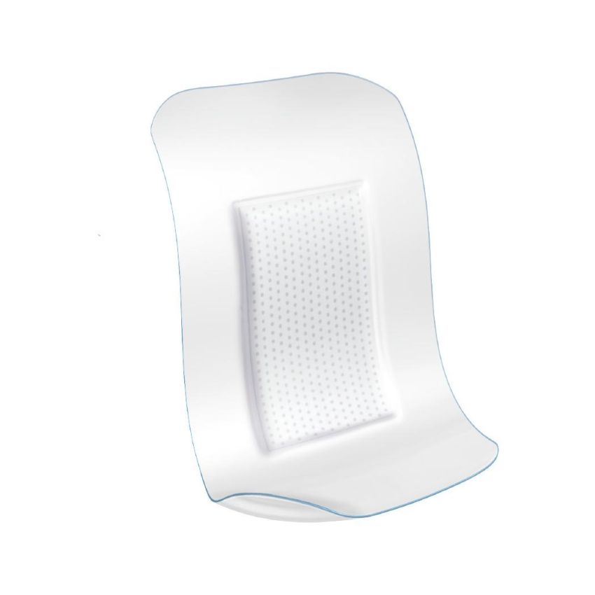 Leukoplast Aquapro Bende Adesive Impermeabili 63x38mm - Confezione da 10 Pezzi