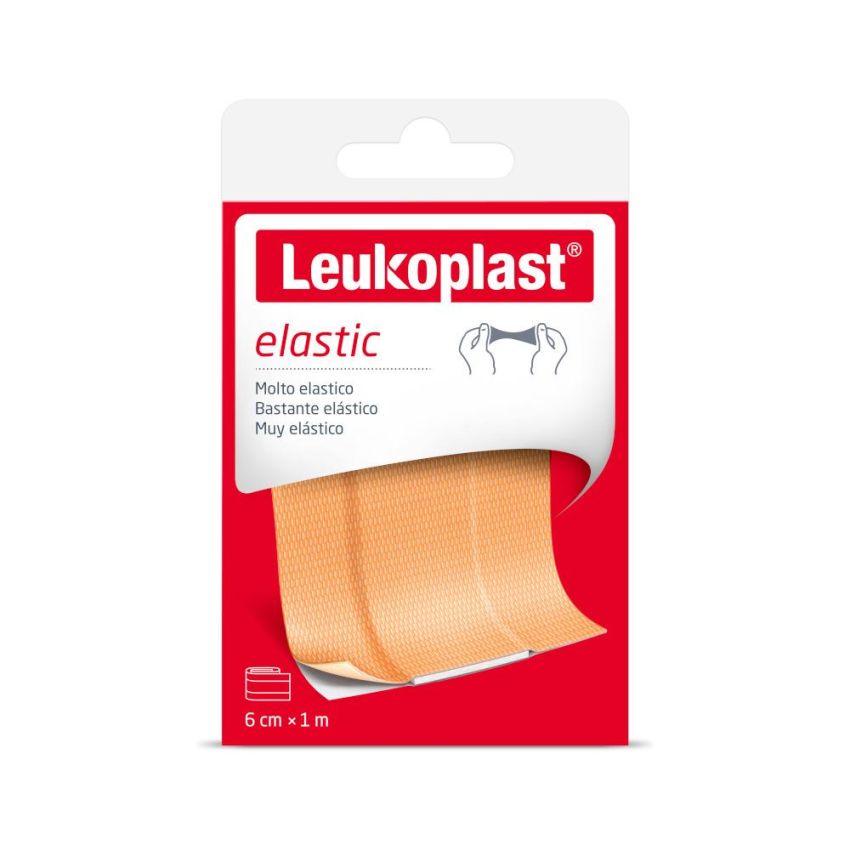 Leukoplast Elastic Vendita al Metro - 1M x 6CM