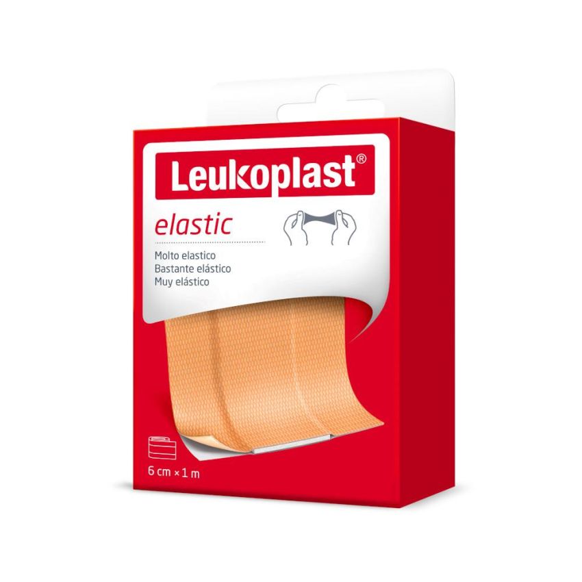 Leukoplast Elastic Vendita al Metro - 1M x 6CM