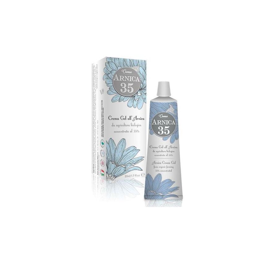 Gel Crema Arnica 35 - 50ml