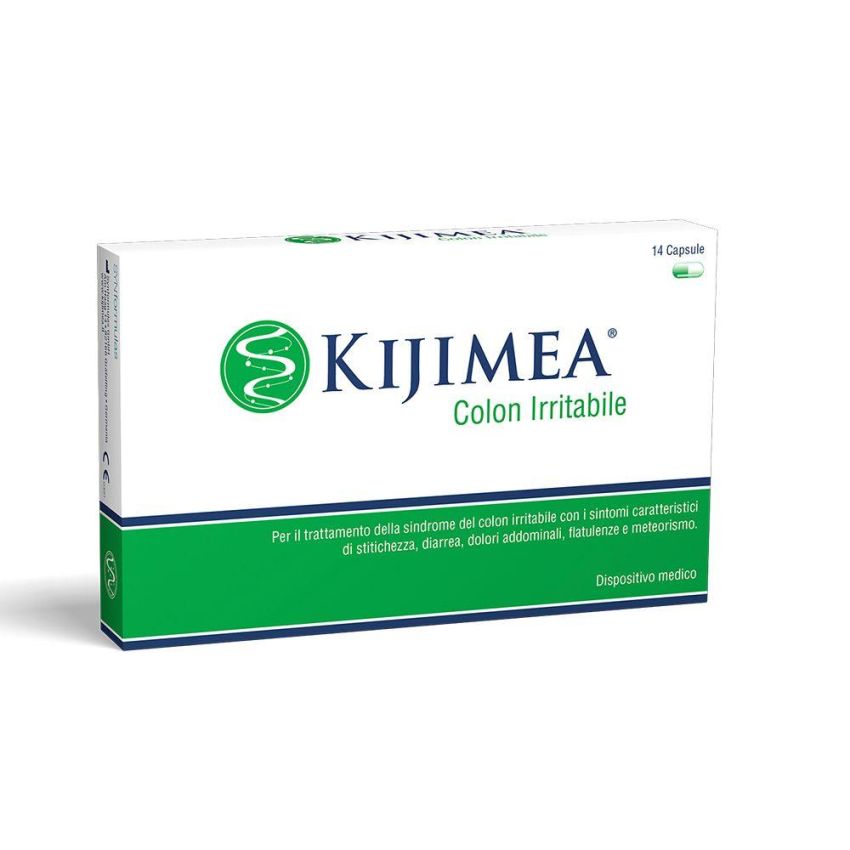Kijimea Capsule per l'Irritabilit del Colon - Confezione da 14 Capsule