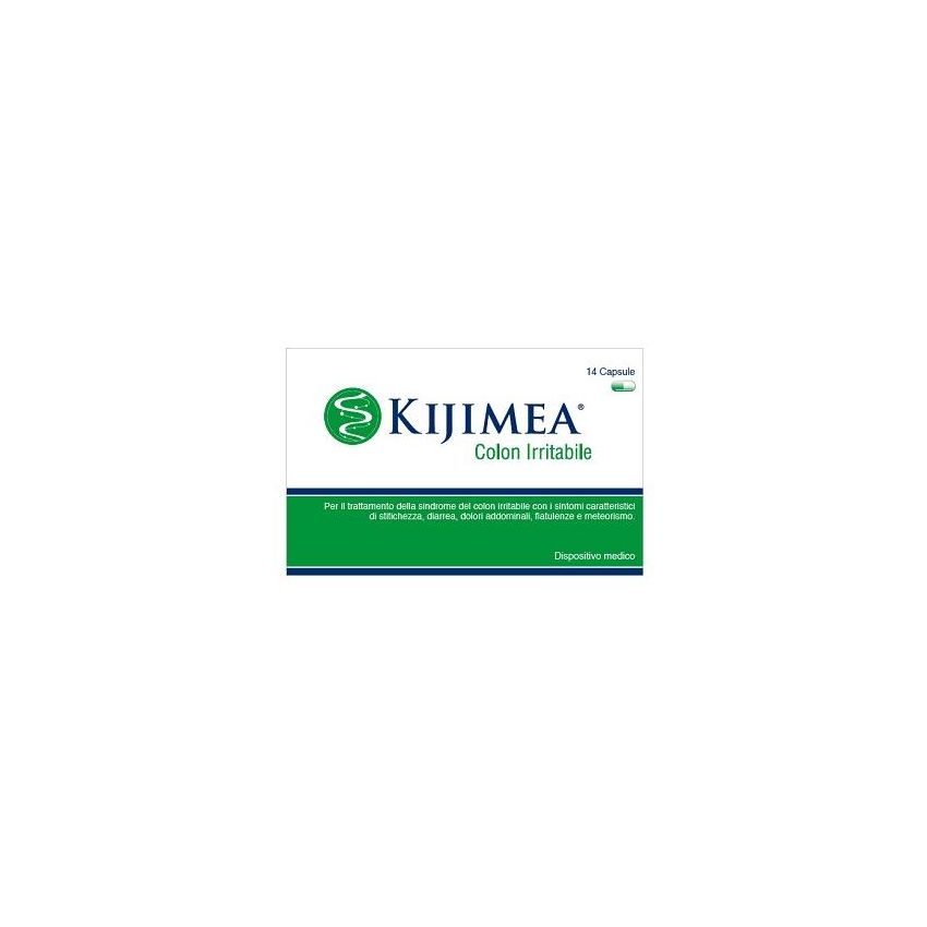Kijimea Capsule per l'Irritabilit del Colon - Confezione da 14 Capsule