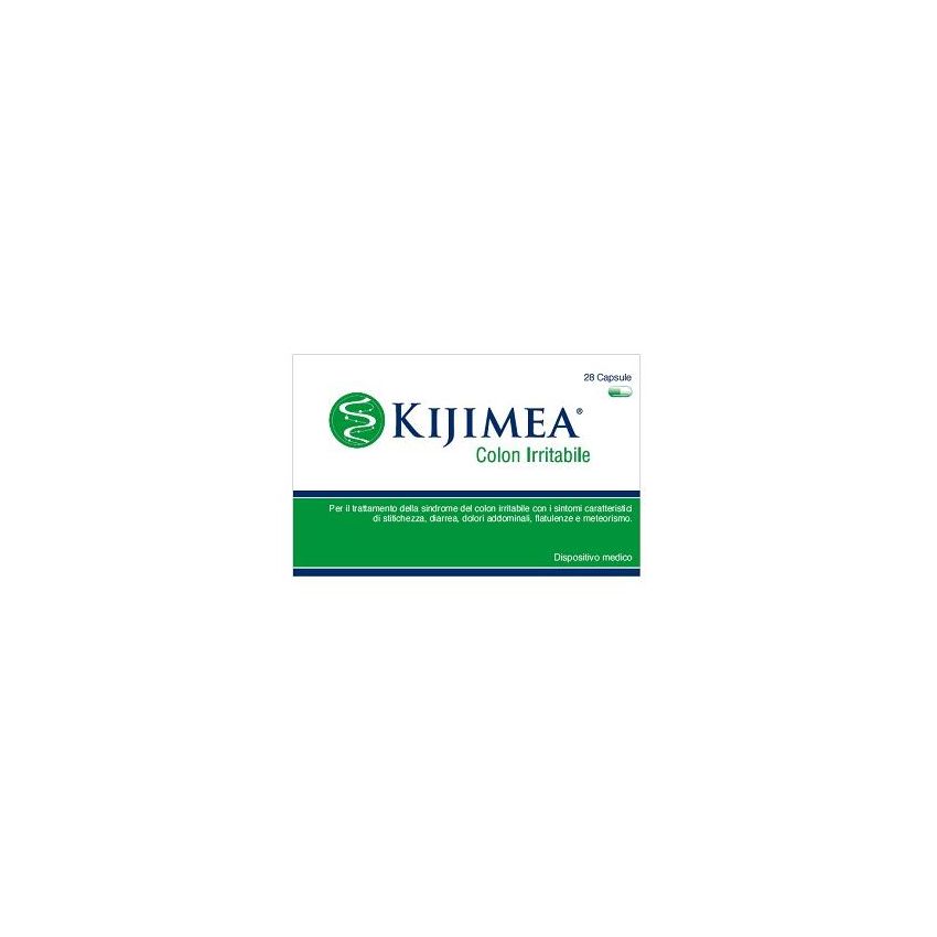 Kijimea Capsule per Colon Irritabile - Pacco da 28