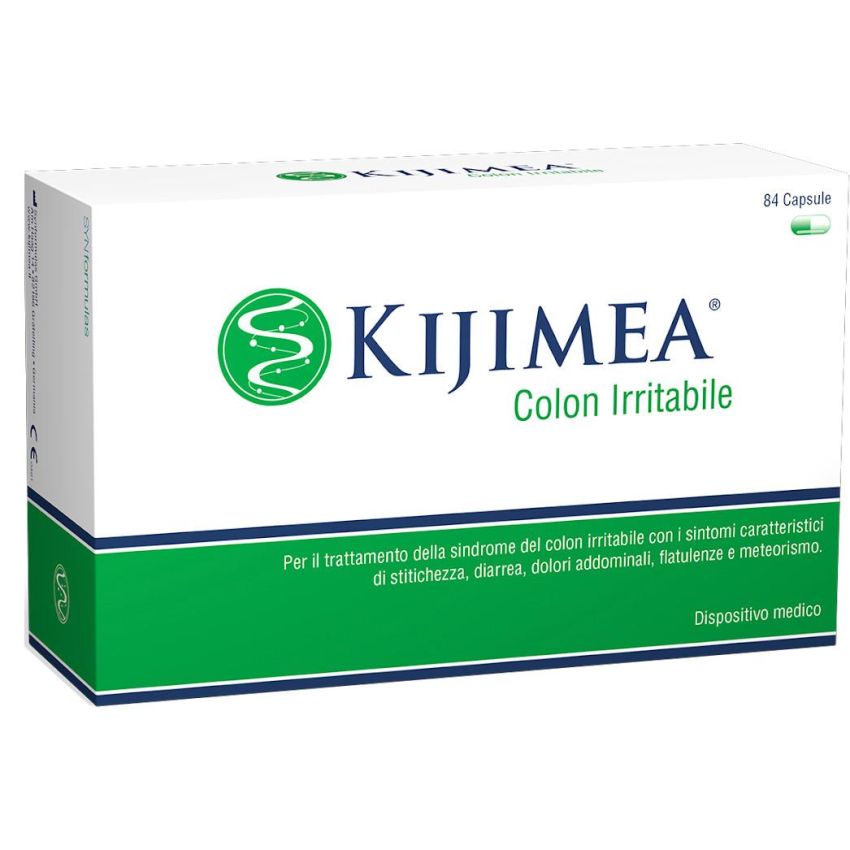 Kijimea 84 Capsule per il Trattamento del Colon Irritabile