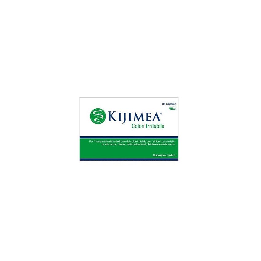 Kijimea 84 Capsule per il Trattamento del Colon Irritabile